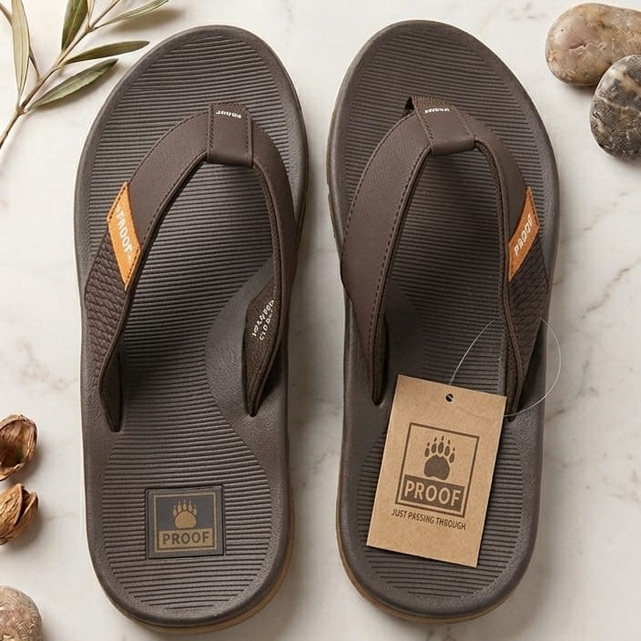Sandales d’été homme Chahbishop™ – Confort & Élégance