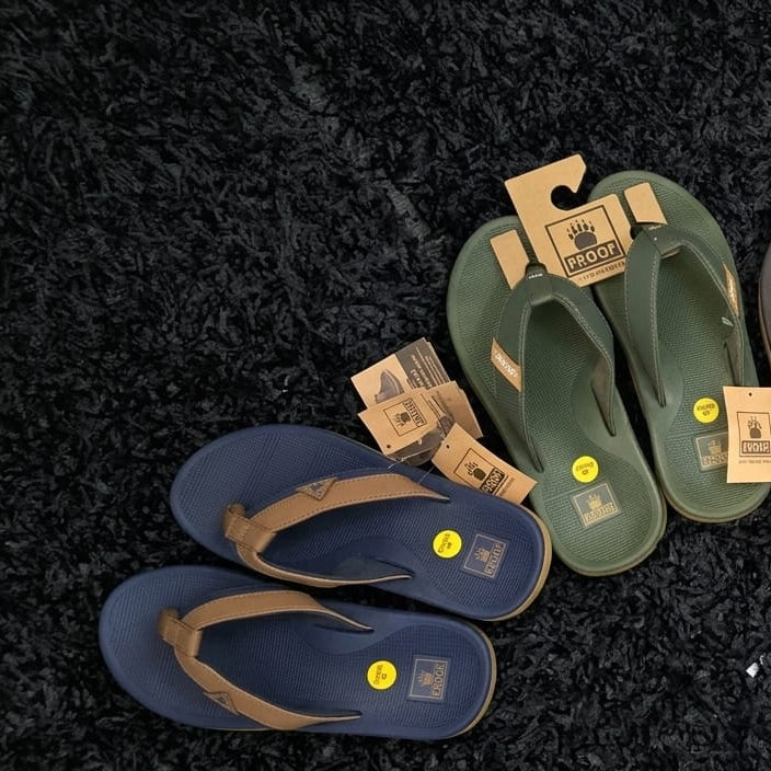 Sandales d’été homme Chahbishop™ – Confort & Élégance