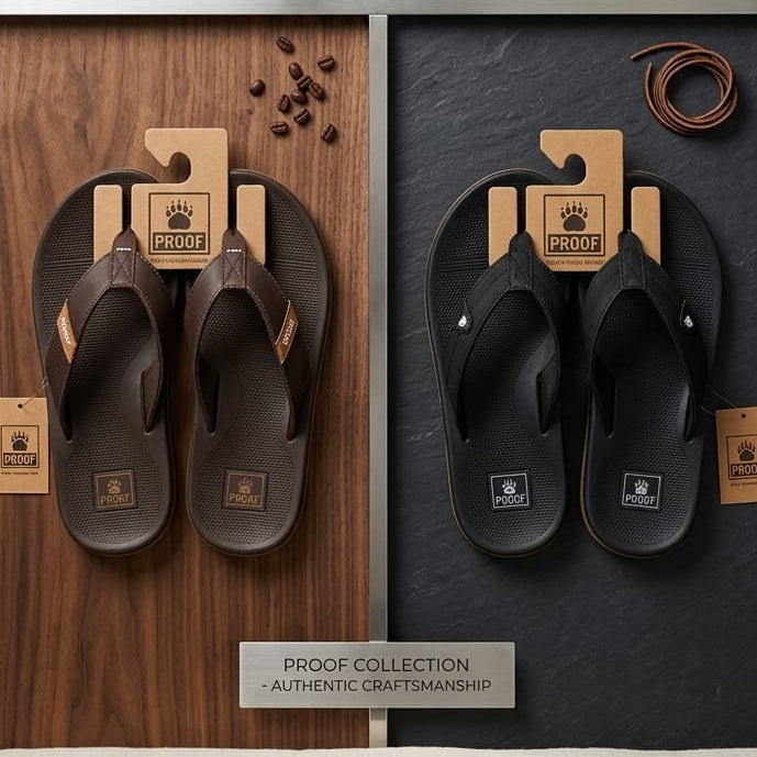 Sandales d’été homme Chahbishop™ – Confort & Élégance