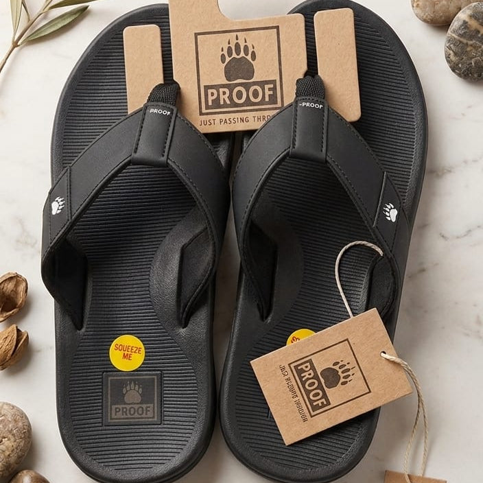 Sandales d’été homme Chahbishop™ – Confort & Élégance