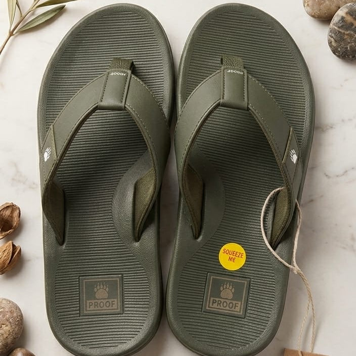Sandales d’été homme Chahbishop™ – Confort & Élégance